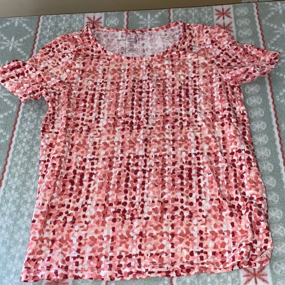 Hasting and Smith Top sz. Small Petite